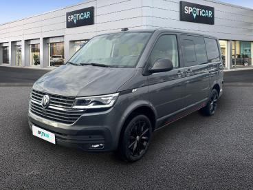 SPOTICAR Volkswagen Transporter 6.1 Van L1h1 2.0 Tdi 204 Dsg7 Edition Occasion - Utilitaire Diesel Gris - Angers - 1204039729_1