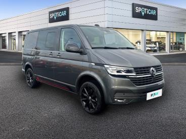SPOTICAR Volkswagen Transporter 6.1 Van L1h1 2.0 Tdi 204 Dsg7 Edition Occasion - Utilitaire Diesel Gris - Angers - 1204039729_3