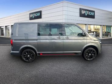SPOTICAR Volkswagen Transporter 6.1 Van L1h1 2.0 Tdi 204 Dsg7 Edition Occasion - Utilitaire Diesel Gris - Angers - 1204039729_4