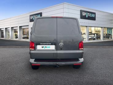 SPOTICAR Volkswagen Transporter 6.1 Van L1h1 2.0 Tdi 204 Dsg7 Edition Occasion - Utilitaire Diesel Gris - Angers - 1204039729_5