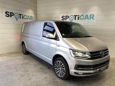 SPOTICAR Volkswagen Transporter Fgn Tole L2h1 2.0 Tdi 204 Dsg7 4motion Business Li Occasion - Utilitaire Diesel Gris - Laon - 1204050594_1