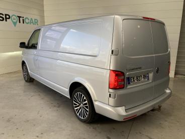 SPOTICAR Volkswagen Transporter Fgn Tole L2h1 2.0 Tdi 204 Dsg7 4motion Business Li Occasion - Utilitaire Diesel Gris - Laon - 1204050594_2