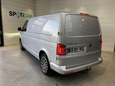 SPOTICAR Volkswagen Transporter Fgn Tole L2h1 2.0 Tdi 204 Dsg7 4motion Business Li Occasion - Utilitaire Diesel Gris - Laon - 1204050594_3