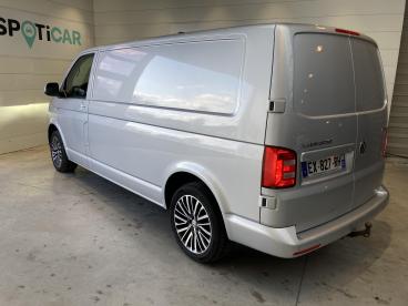 SPOTICAR Volkswagen Transporter Fgn Tole L2h1 2.0 Tdi 204 Dsg7 4motion Business Li Occasion - Utilitaire Diesel Gris - Laon - 1204050594_4