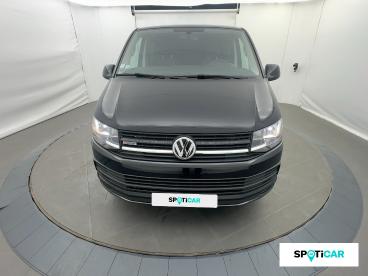 SPOTICAR Volkswagen Transporter 2.8t L1h1 2.0 Tdi 204ch Business Line 4motion Occasion - Utilitaire Diesel Noir Intense Nacrée - Chambery - 1204101539_2