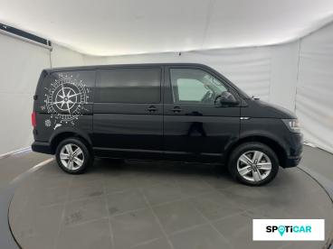 SPOTICAR Volkswagen Transporter 2.8t L1h1 2.0 Tdi 204ch Business Line 4motion Occasion - Utilitaire Diesel Noir Intense Nacrée - Chambery - 1204101539_4