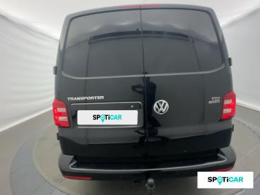 SPOTICAR Volkswagen Transporter 2.8t L1h1 2.0 Tdi 204ch Business Line 4motion Occasion - Utilitaire Diesel Noir Intense Nacrée - Chambery - 1204101539_5