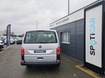 SPOTICAR Volkswagen Transporter 3.0t L1 2.0 Tdi 102 Occasion - Utilitaire Diesel Gris - Caudan - 1204116387_4