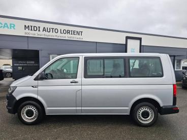 SPOTICAR Volkswagen Transporter 3.0t L1 2.0 Tdi 102 Occasion - Utilitaire Diesel Gris - Caudan - 1204116387_5