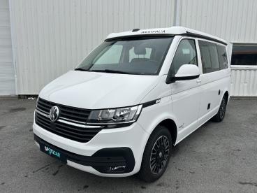 SPOTICAR Volkswagen Transporter 2.0 Tdi 150 Dsg7 L1h1 Edition Kepler Five Occasion - Familiale Diesel Autre - Pornic - 1204192894_1