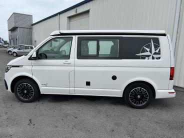 SPOTICAR Volkswagen Transporter 2.0 Tdi 150 Dsg7 L1h1 Edition Kepler Five Occasion - Familiale Diesel Autre - Pornic - 1204192894_2