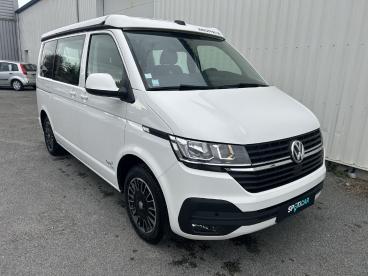 SPOTICAR Volkswagen Transporter 2.0 Tdi 150 Dsg7 L1h1 Edition Kepler Five Occasion - Familiale Diesel Autre - Pornic - 1204192894_4