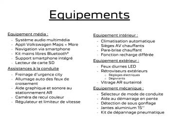 SPOTICAR Volkswagen Up E-up Occasion - Berline Electrique Blanc - Charlieu - 1203167291_2