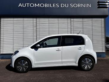 SPOTICAR Volkswagen Up E-up Occasion - Berline Electrique Blanc - Charlieu - 1203167291_4