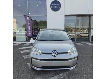 SPOTICAR Volkswagen Up 1.0 75 Bluemotion Technology Bvm5 Up! Beats Audio Occasion - Berline Essence Gris - Boe - 1203643435_2