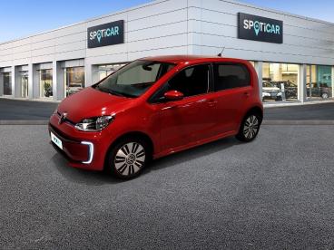 SPOTICAR Volkswagen Up E-up! 2.0 Electrique Occasion - Berline Electrique Rouge - Reze - 1203734254_1