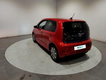 SPOTICAR Volkswagen Up E-up! 2.0 Electrique Occasion - Berline Electrique Rouge - Reze - 1203734254_3