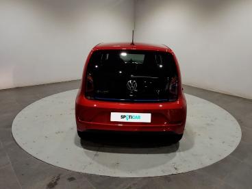 SPOTICAR Volkswagen Up E-up! 2.0 Electrique Occasion - Berline Electrique Rouge - Reze - 1203734254_4