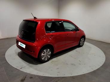 SPOTICAR Volkswagen Up E-up! 2.0 Electrique Occasion - Berline Electrique Rouge - Reze - 1203734254_5