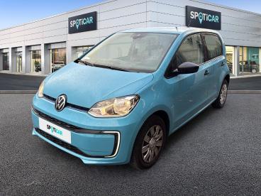 SPOTICAR Volkswagen Up 83 Electrique Occasion - Citadine Electrique Bleu - Carcassonne - 1203736669_1