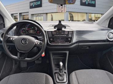 SPOTICAR Volkswagen Up 83 Electrique Occasion - Citadine Electrique Bleu - Carcassonne - 1203736669_5