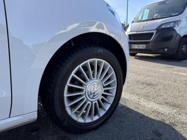 SPOTICAR Volkswagen Up 1.0 60ch Move Up! 5p Occasion - Berline Essence Blanc Candy - Marseille - 1203776876_4