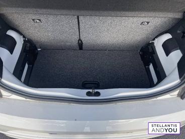 SPOTICAR Volkswagen Up E-up! 83 Electrique Life Occasion - Berline Electrique Blanc - St Mitre Les Remparts - 1203884811_4