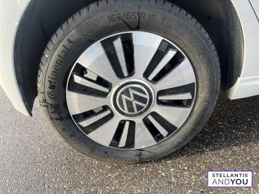 SPOTICAR Volkswagen Up E-up! 83 Electrique Life Occasion - Berline Electrique Blanc - St Mitre Les Remparts - 1203884811_5