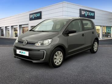 SPOTICAR Volkswagen Up E-up! 83 Electrique Occasion - Berline Electrique Gris - Malakoff - 1203890266_1