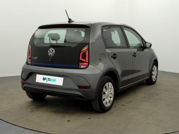 SPOTICAR Volkswagen Up E-up! 83 Electrique Occasion - Berline Electrique Gris - Malakoff - 1203890266_5