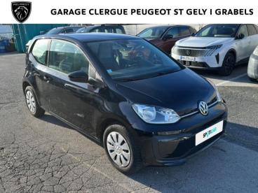 SPOTICAR Volkswagen Up 1.0 90ch Bluemotion Technology Move Up! 3p Occasion - Citadine Essence Noir Intense - St Gely Du Fesc - 1203892640_3