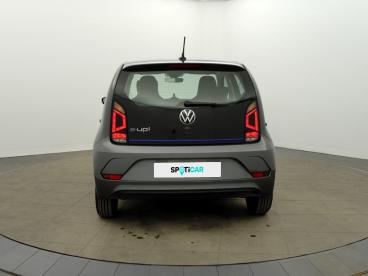 SPOTICAR Volkswagen Up E-up! 83 Electrique Occasion - Berline Electrique Gris - Malakoff - 1204028528_4