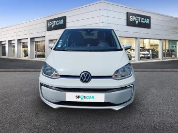 SPOTICAR Volkswagen Up E-up! 2.0 Electrique Occasion - Berline Electrique Blanc - Saint Brieuc - 1204043850_2