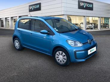 SPOTICAR Volkswagen Up 1.0 60ch Bluemotion Technology Move Up! 5p Euro6d- Occasion - Citadine Essence Bleu Côte D'azur - Hazebrouck - 1204149080_3