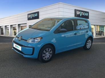 SPOTICAR Volkswagen Up 1.0 60 Take Up! Occasion - Berline Essence Bleu - Bourg De Peage - 1204149778_1