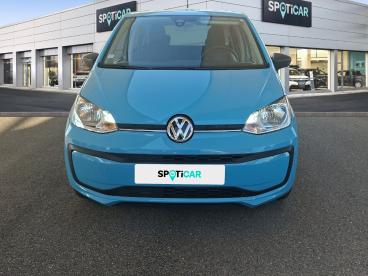 SPOTICAR Volkswagen Up 1.0 60 Take Up! Occasion - Berline Essence Bleu - Bourg De Peage - 1204149778_2