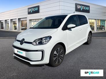 SPOTICAR Volkswagen Up E-up! 2.0 Electrique Occasion - Berline Electrique Blanc - Gap - 1204168429_1