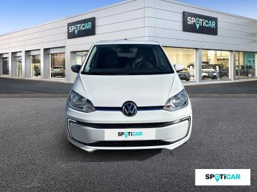 SPOTICAR Volkswagen Up E-up! 2.0 Electrique Occasion - Berline Electrique Blanc - Gap - 1204168429_4
