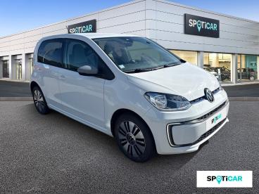 SPOTICAR Volkswagen Up E-up! 2.0 Electrique Occasion - Berline Electrique Blanc - Gap - 1204168429_5