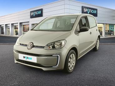 SPOTICAR Volkswagen Up E-up! 83 Electrique Occasion - Berline Electrique Gris - Villeneuve d'ascq - 1204174227_1