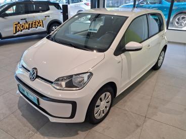 SPOTICAR Volkswagen Up 1.0 75ch Move Up Bmt Occasion - Berline Essence Blanc - Ussel - 1204183449_1