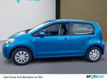 SPOTICAR Volkswagen Up 1.0 60ch Bluemotion Technology Move Up! 5p Occasion - Citadine Essence Bleu - St Leonard - 1204205213_2