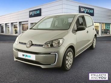 SPOTICAR Volkswagen Up E-up! 2.0 Electrique Occasion - Berline Electrique Gris - Wasquehal - 1204214430_1