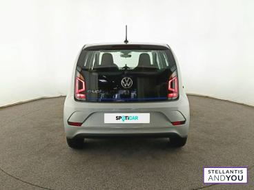 SPOTICAR Volkswagen Up E-up! 2.0 Electrique Occasion - Berline Electrique Gris - Wasquehal - 1204214430_3