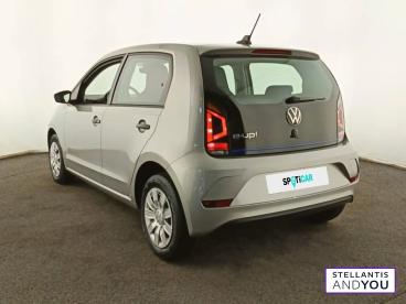 SPOTICAR Volkswagen Up E-up! 2.0 Electrique Occasion - Berline Electrique Gris - Wasquehal - 1204214430_4