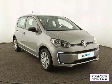 SPOTICAR Volkswagen Up E-up! 2.0 Electrique Occasion - Berline Electrique Gris - Wasquehal - 1204214430_5