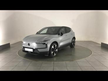 SPOTICAR Volvo Ex30 Twin Performance 428ch Ultra Occasion - Suv-4x4 Electrique Gris Brume Métal/toit Noir - Poitiers - 1204007008_1
