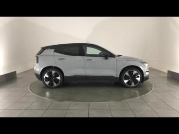 SPOTICAR Volvo Ex30 Twin Performance 428ch Ultra Occasion - Suv-4x4 Electrique Gris Brume Métal/toit Noir - Poitiers - 1204007008_4