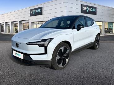 SPOTICAR Volvo Ex30 Twin Performance 428 Ch 1edt Ultra Occasion - Suv-4x4 Electrique Blanc - Evreux - 1204142387_1
