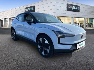 SPOTICAR Volvo Ex30 Twin Performance 428 Ch 1edt Ultra Occasion - Suv-4x4 Electrique Blanc - Evreux - 1204142387_3